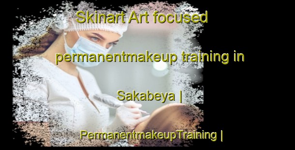 Skinart Art-focused permanentmakeup training in Sakabeya | PermanentmakeupTraining | PermanentmakeupClasses | SkinartTraining-the Democratic Republic of the Congo